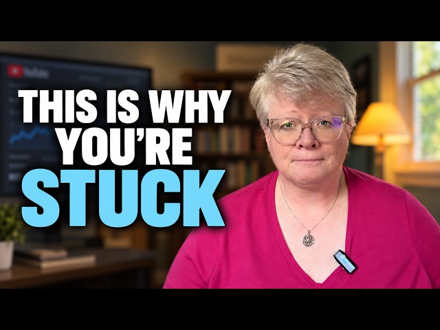 The YouTube Algorithm Isn’t Your Problem - Here’s What Actually Is