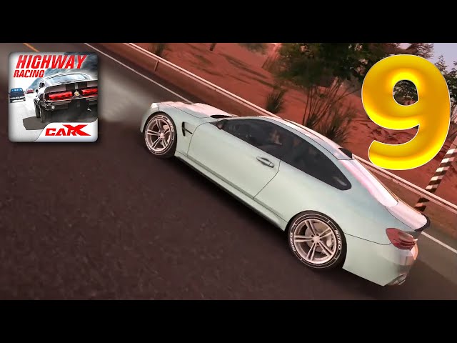 CarX Highway Racing - Walkthrough Gameplay Part 9 - Story: Chapter 9 (iOS, Android)