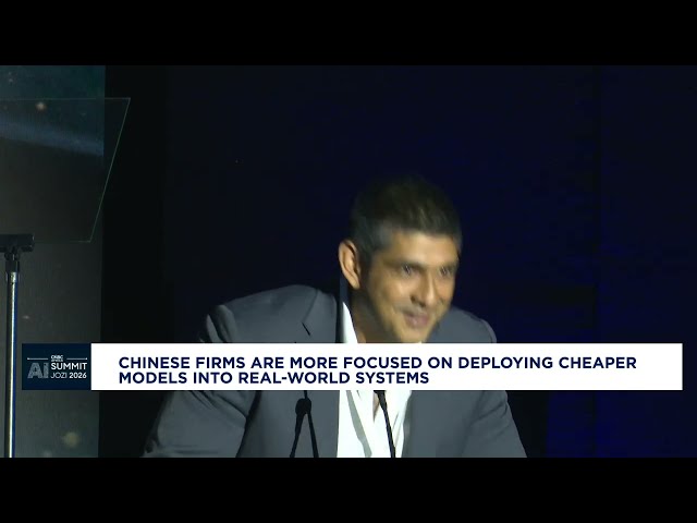 AI Summit 2026: CNBC Africa’s Sid Wahi on the Current State of AI