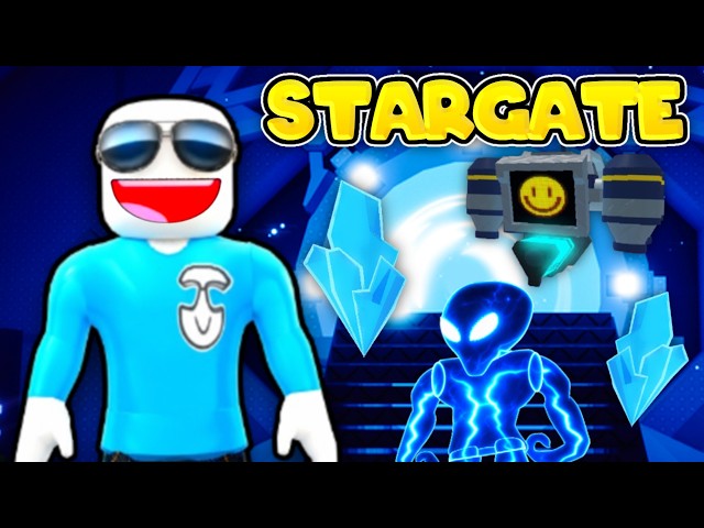 I Got EVERYTHING In The STARGATE Update In Sell Lemons! 🌠 (Roblox)