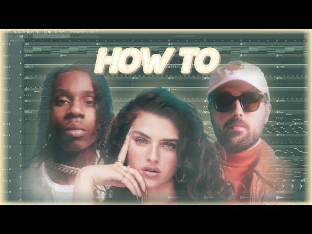 How To Make NEIKED Style Pop Music