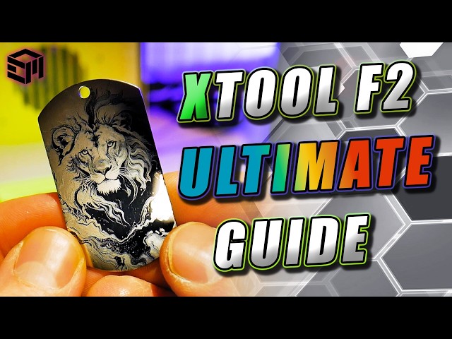 xTool F2 Review & Ultimate Guide: Material Settings, Software Walkthrough, Projects & Upgrades