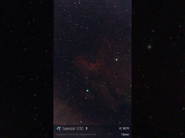 Last Night with ZWO Astrology Stargazing