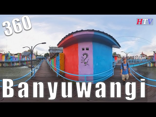 360VR Banyuwangi,East Java-Bali can Wait
