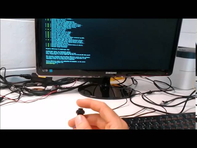 Raspberry Pi: On Off Power Button