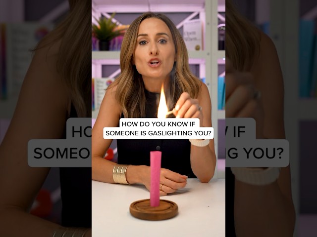 How To Spot Gaslighting