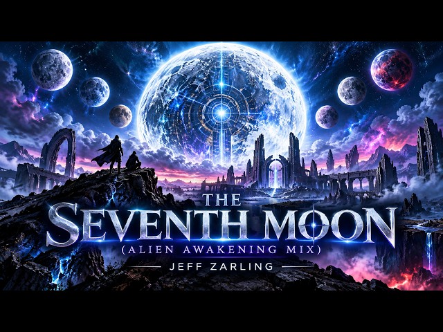Jeff Zarling - The Seventh Moon (Alien Awakening Mix)