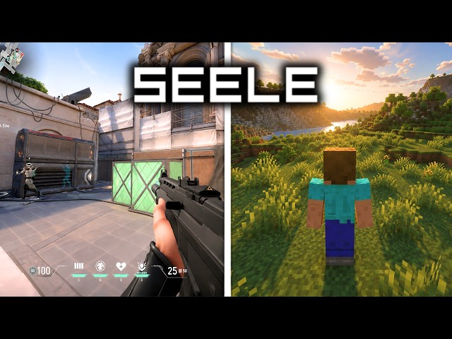 I Used C Agent to Create MINECRAFT and an FPS FROM SCRATCH… This Is INSANE 😱