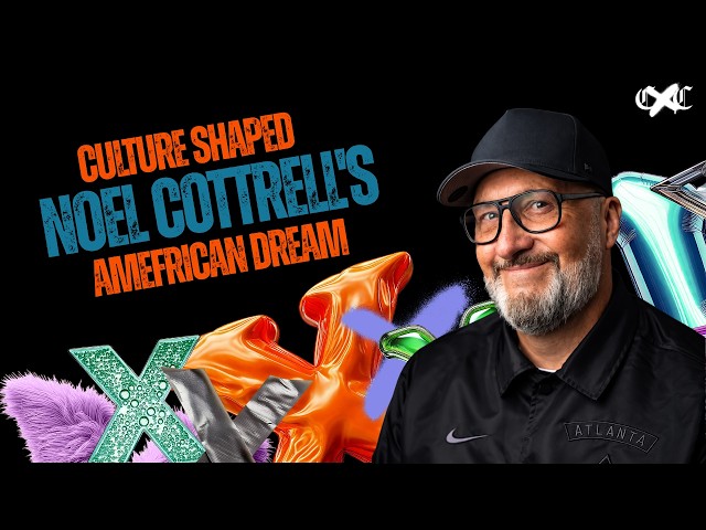 Culture Code: Noel Cottrell on Creative Entrepreneurship | New Agency Model | Murder Hornet's Swarn