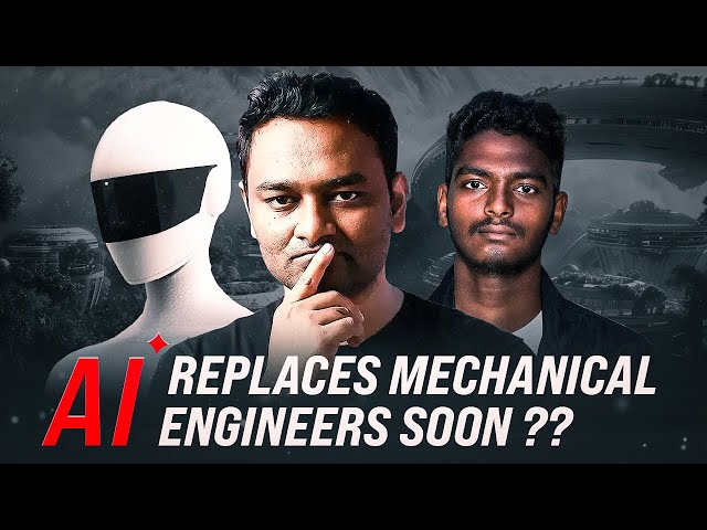 Will AI replace CAD & Civil peoples