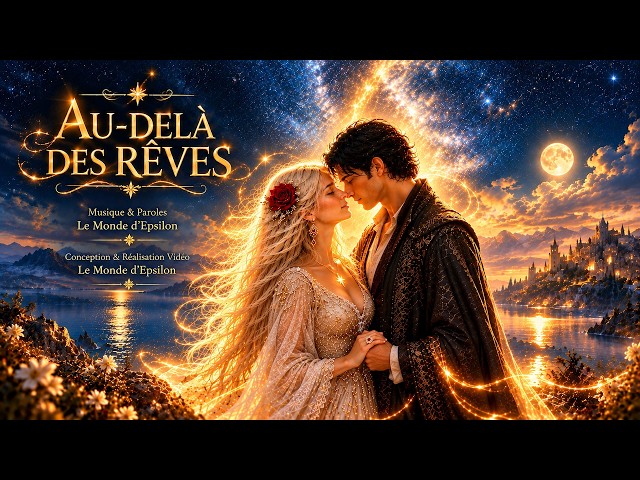 🌹Au-delà des Rêves — L’Amour véritable traverse toutes les tempêtes | Le Monde d’Epsilon