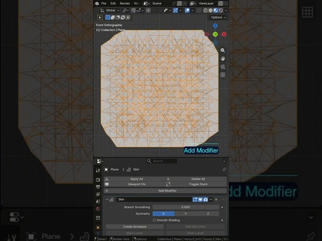 BLENDER TIPS AND TRICKS SETTINGS #blendertutorial #tutorial #3dcompositing #blendergameengine
