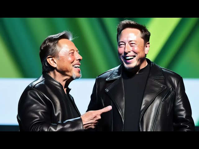 AI Revolution: Why Larry Ellison & Elon Musk Are Begging for GPUs!