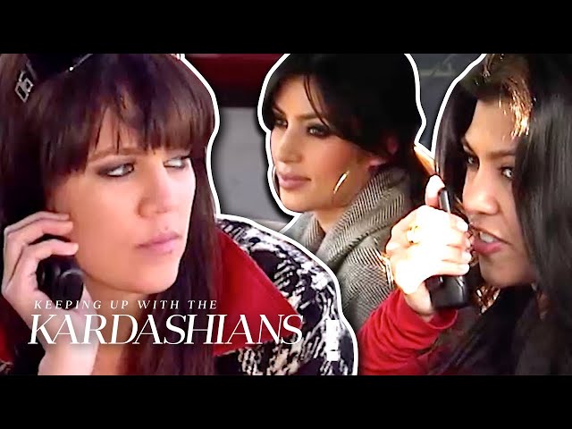 Khloé Kardashian Tries Out Speed Dating: KUWTK RECAP (S2, E5) | E!