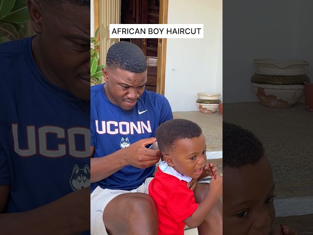 African Haircut