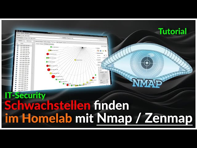 Finding vulnerabilities in your home network 🛡️ Nmap & Zenmap Tutorial 🚀
