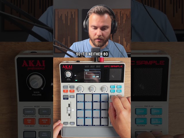 How to match samples with different BPM on MPC Sample  #mpclive3 #beatmaking #mpcsample