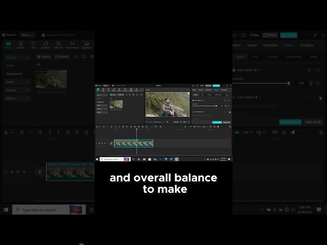 How Auto Adjust Makes Your Videos Look Awesome Instantly!
