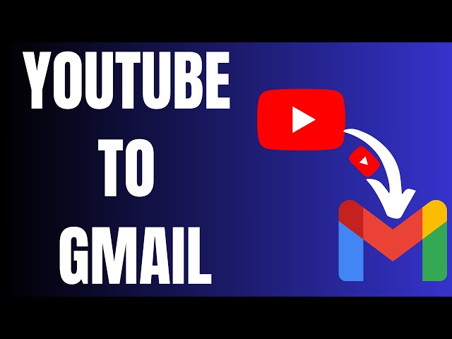 How to Share Video from YouTube to Gmail on Mobile - Send YouTube Videos to Email Address