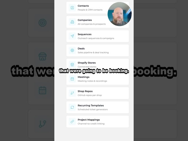 A booking widget held a $17,000/yr platform in place