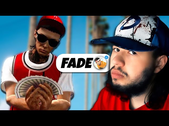 I Joined FuriousFade's GTA RP Server & This Happened...