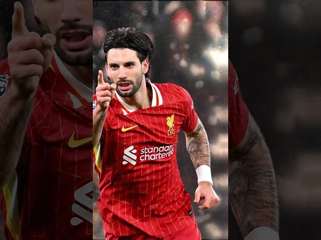 Szoboszlai is a BEAST #szoboszlai #liverpool #premierleague #futbol #football #soccer