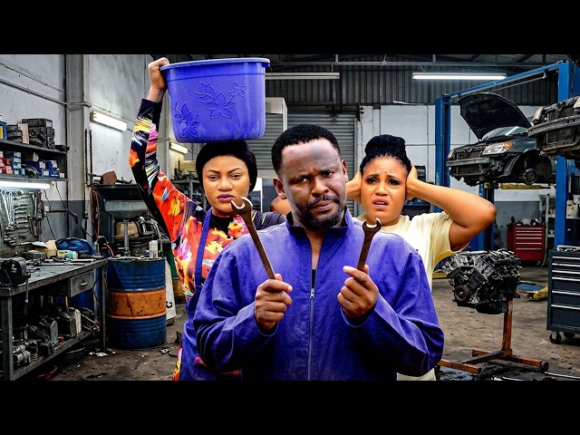 TIED TO GOLD (SEASON 7&8) - ZUBBY MICHEAL |2026 LATEST NIGERIAN NOLLYWOOD MOVIES|TRENDING MOVIE