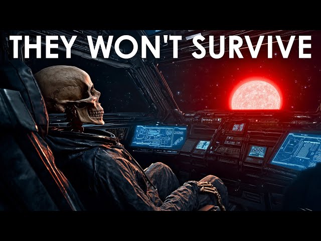 Why Interstellar Space Would Kill the Crew Before the Ship Fails | Space Documentary