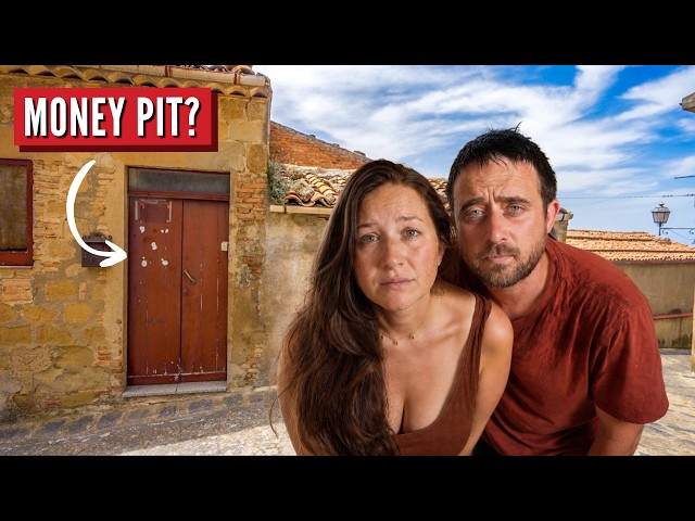 Is This Cheap Property a £100k Mistake? (Buying In Italy)