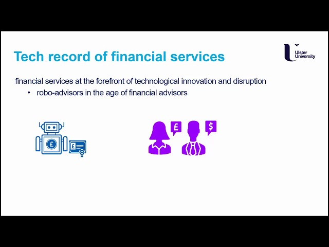 What is FinTech? Episode 1: In the beginning