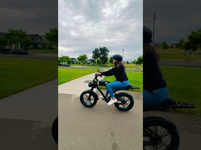 This $600 E-Bike Hits 28 MPH! ⚡️Movcan V30