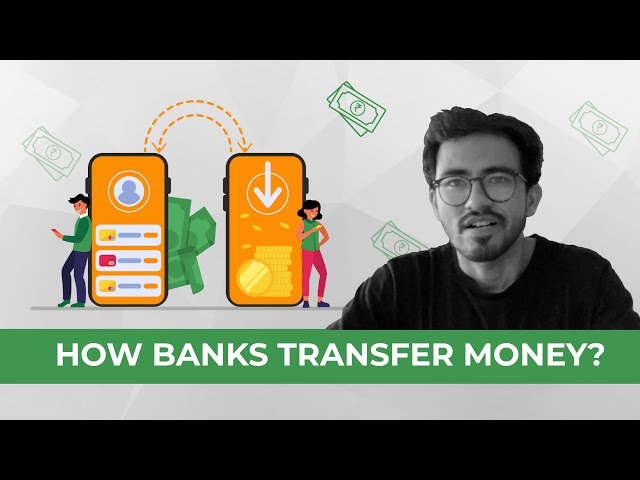 How internet banking works? | Online transactions hidden facts