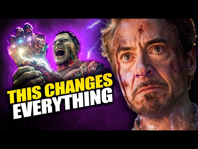 Avengers Endgame: Encore's New Ending And Post-Credits Scenes Explained