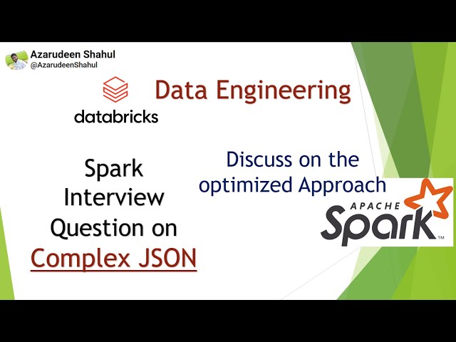 How to Flatten Complex JSON in PySpark: The "Must Know" Interview Solution in 2026