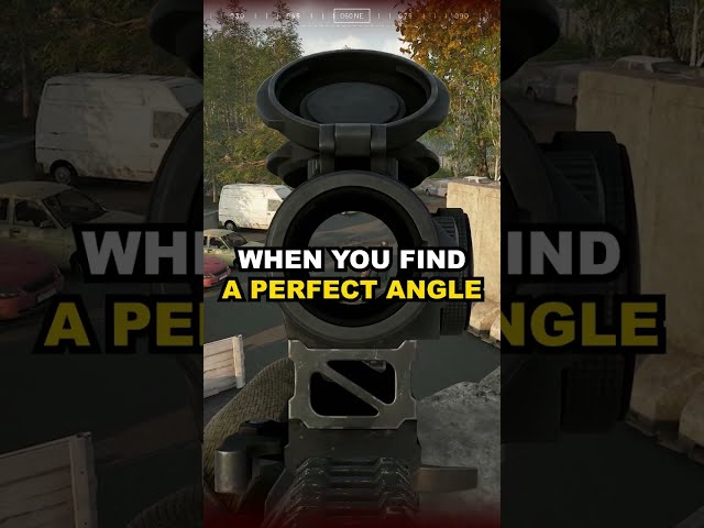 THE PERFECT ANGLE