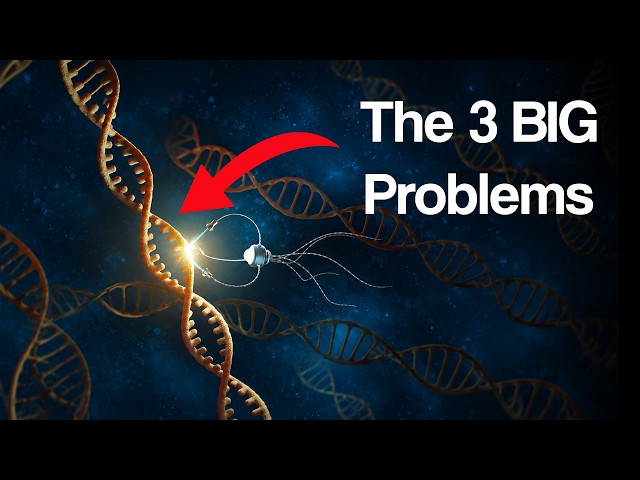 Why Is Nanotechnology WAY Harder Than You Think?