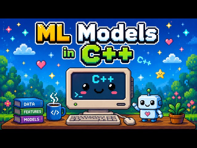 Building a Machine Learning Library in C++ | Episode 4 | Classification Metrics