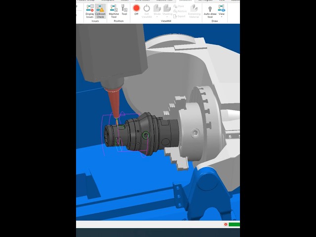 PowerMill Multi-Axis Machining #powermill  #cnc  #multiaxismachining  #5axiscnc #cncmilling #cadcam