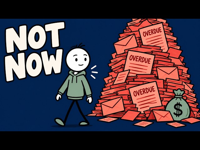 The Hidden Cost of Financial Procrastination | Money Understood Ep.23
