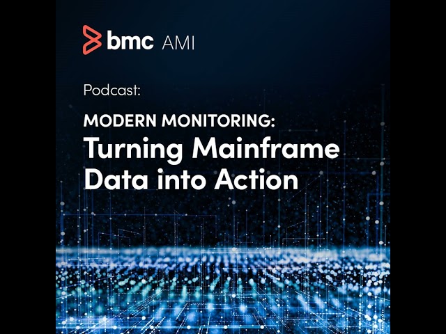 Modern Monitoring: Turning Mainframe Data into Action