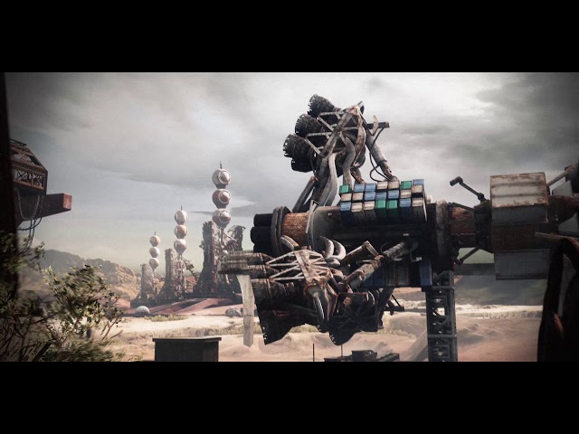 BroShidoBrown - Destiny 2 Montage
