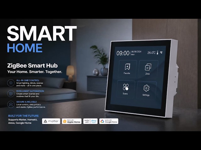 ZigBee Smart Hub