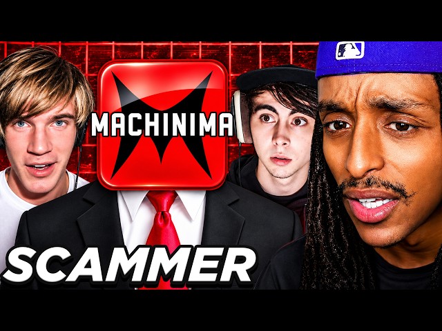 How YouTube’s Biggest Scam Finally Collapsed