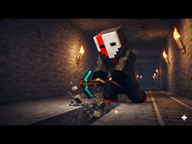 Minecraft Java ep 84 ( I removed the floor so I could replace it with something else )