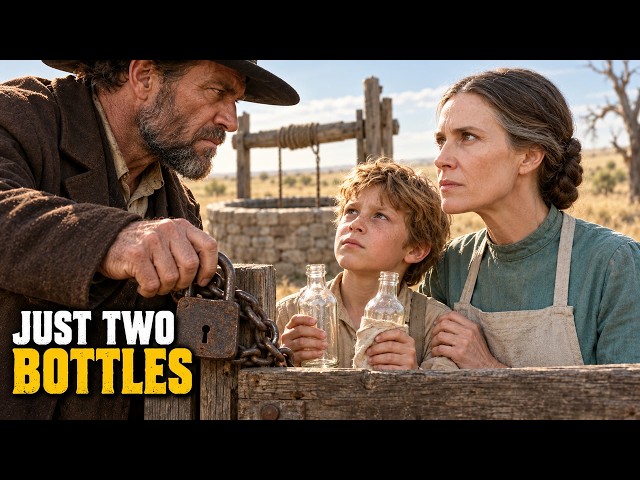 He Chained the Well Shut—But a Widow Refused to Walk Away