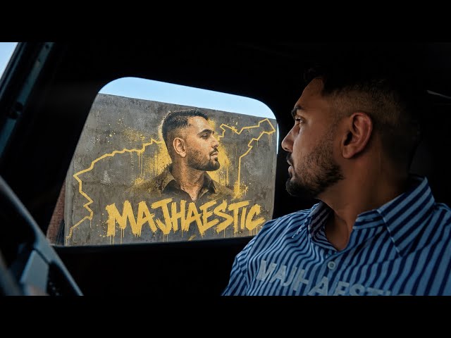 MAP(official video) Prem Dhillon | The Kidd | MAJHAESTIC