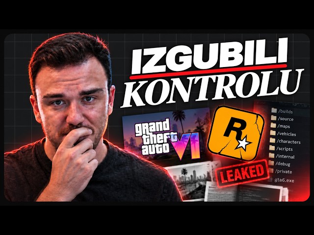 ROCKSTAR je izgubio kontrolu nad GTA 6.