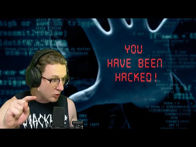 My Project Was Hacked