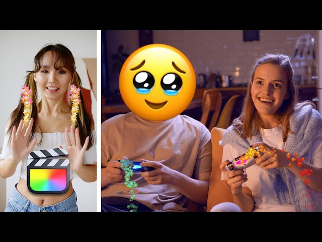Emojisplosion for Final Cut Pro
