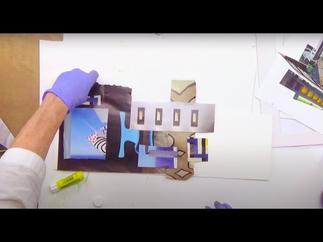 How To Find Creative Inspiration - Mixed Media Techniques